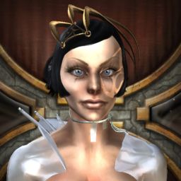 Retiisia — legacy portrait