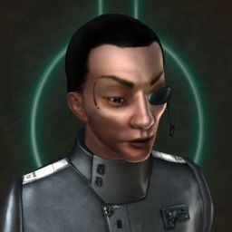 Jenr Gray — legacy portrait