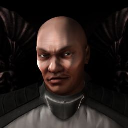 Graj Xao — legacy portrait