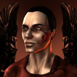 Phoenix Re'born — legacy portrait