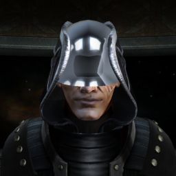 Zetachicken — legacy portrait