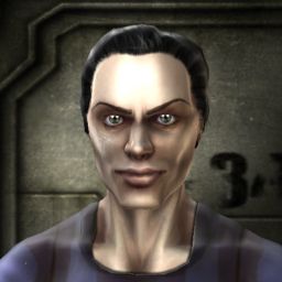 BaZuKeR — legacy portrait
