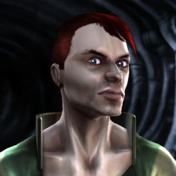 Zord Caller — legacy portrait