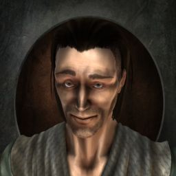 Sham Gaud — legacy portrait