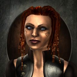 Sendo Nokana — legacy portrait