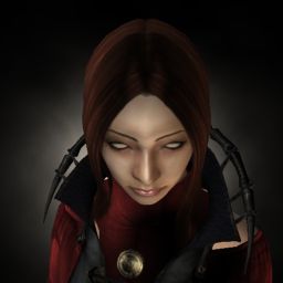 Miss Malicious — legacy portrait
