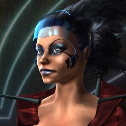 Triss Meri — legacy portrait