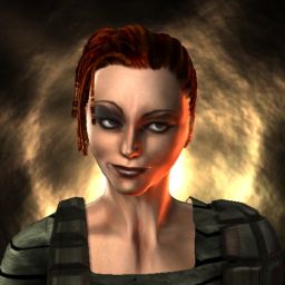 Frowine — legacy portrait