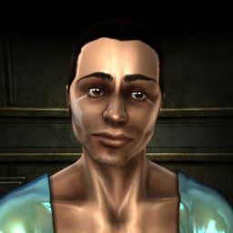 Barret Daniels — legacy portrait