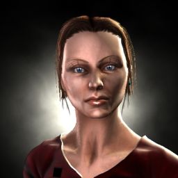 TessTess — legacy portrait