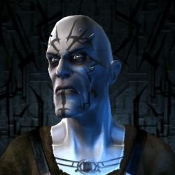 Lacrima Mosa — legacy portrait