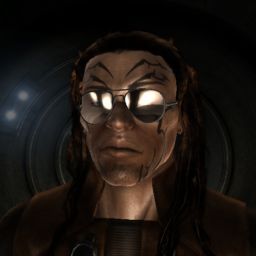Dameclies TRG — legacy portrait