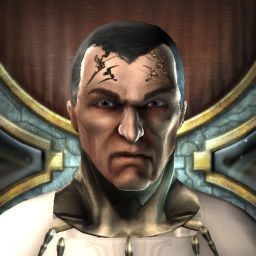 Compoor — legacy portrait