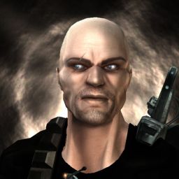 Aronad — legacy portrait