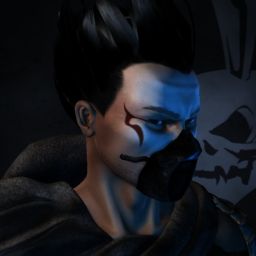 Homicidal Pilot — legacy portrait