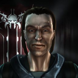 Kheironos — legacy portrait