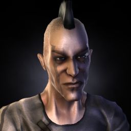 Danny Centauri — legacy portrait
