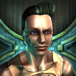 zaknafael — legacy portrait