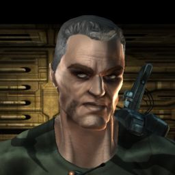 Maha Dani — legacy portrait