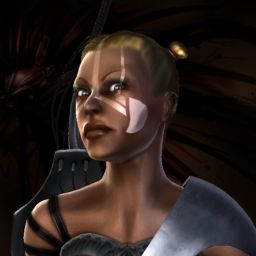 Starfinger — legacy portrait