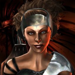 paris troi — legacy portrait