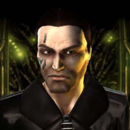 Jack Hatered — legacy portrait