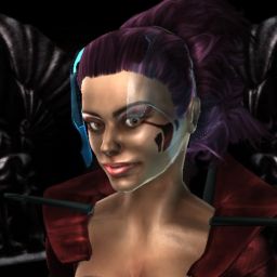 Milastasia — legacy portrait