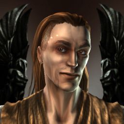 Starr Hawk — legacy portrait