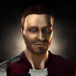 FoxSN — legacy portrait