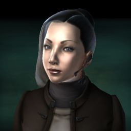 TigerLilee — legacy portrait