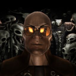 Relaed — legacy portrait