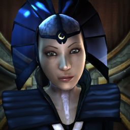 Nie Uiziha — legacy portrait