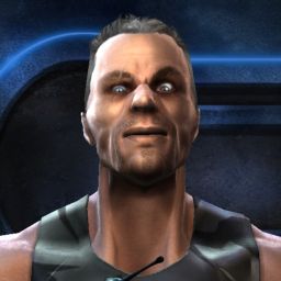 Heci — legacy portrait