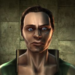 Hughes DePayen — legacy portrait