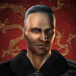 Gharmin Ra — legacy portrait
