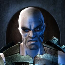 Lux0r — legacy portrait