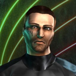 Ryoku — legacy portrait