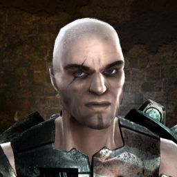 Commander Cyler — legacy portrait