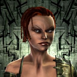 skiegh ward — legacy portrait