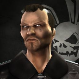 Eebiko — legacy portrait