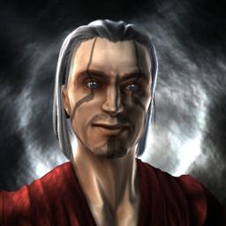 Drayven — legacy portrait