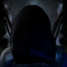 Karmic Shadow — legacy portrait