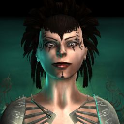 Trin Steel — legacy portrait