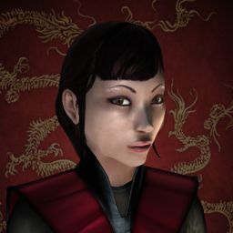 Jessica Ovarde — legacy portrait