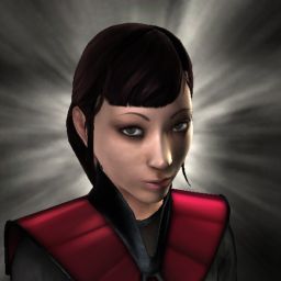 Nofr e — legacy portrait