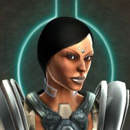 Absolution — legacy portrait