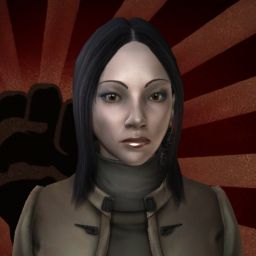 Karolina Krasotan — legacy portrait