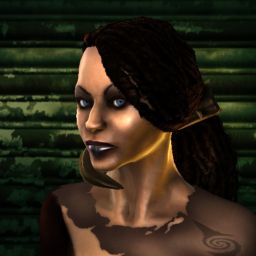 Nikilete — legacy portrait