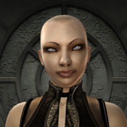 Honoured Mother — legacy portrait