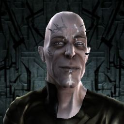 robert free — legacy portrait